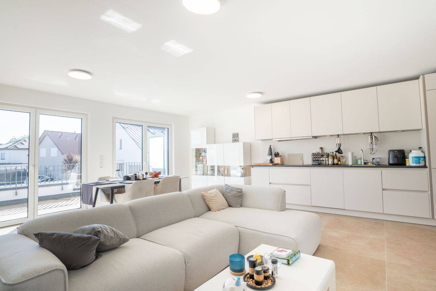 Moderne Wohnung Schweich Issel, 54338 Schweich