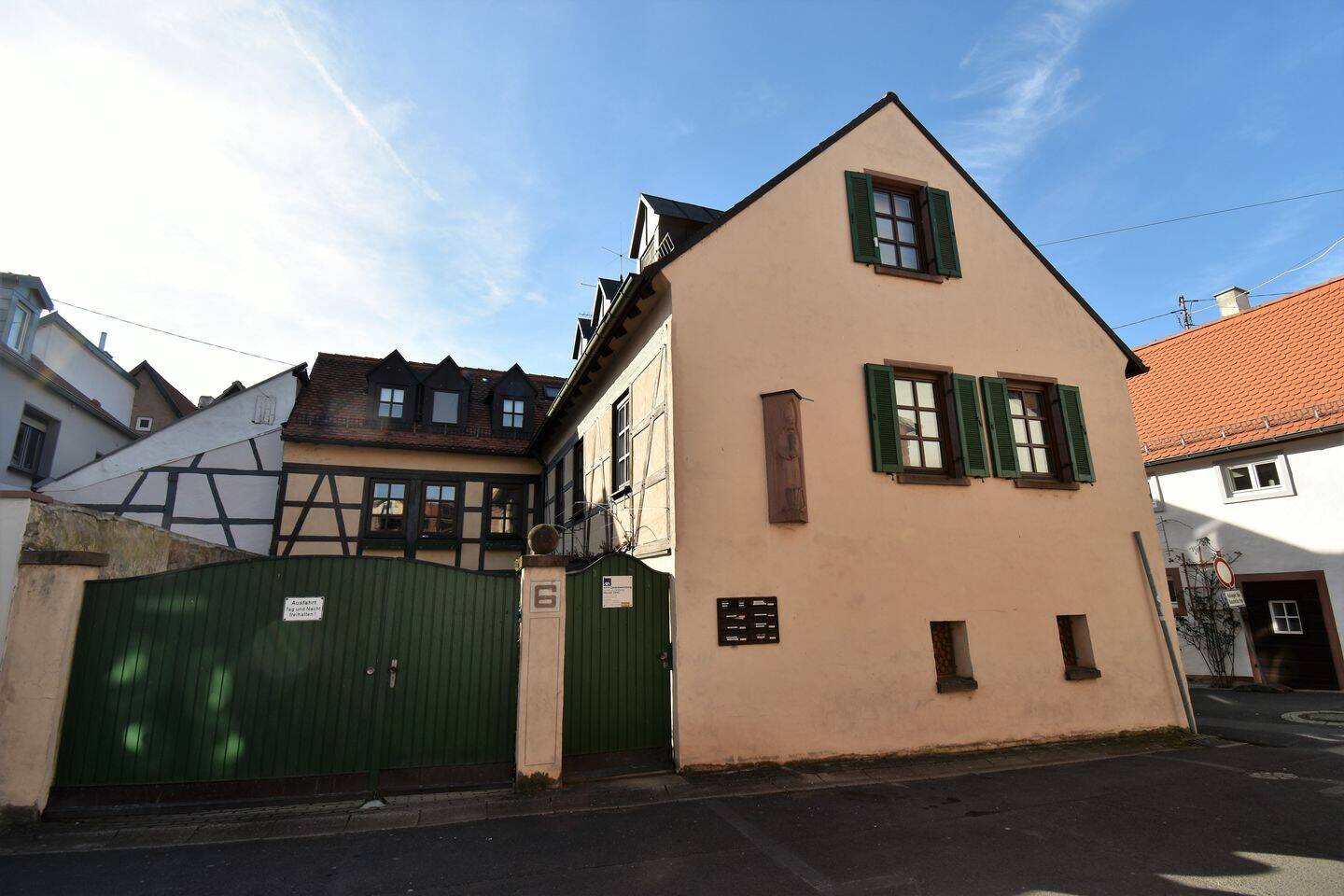 Wohnen im romantischen Altort von Thüngersheim, 97291 Thüngersheim