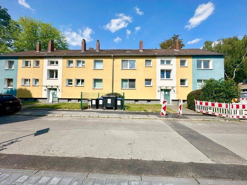 Schöner wohnen in Dorstfeld! Praktische 3-Zimmer-Wohnung., 44149 Dortmund