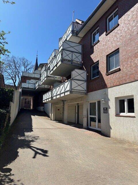 Charmante & barrierearme 2-Zimmer-Wohnung in zentraler Lage, 24321 Lütjenburg