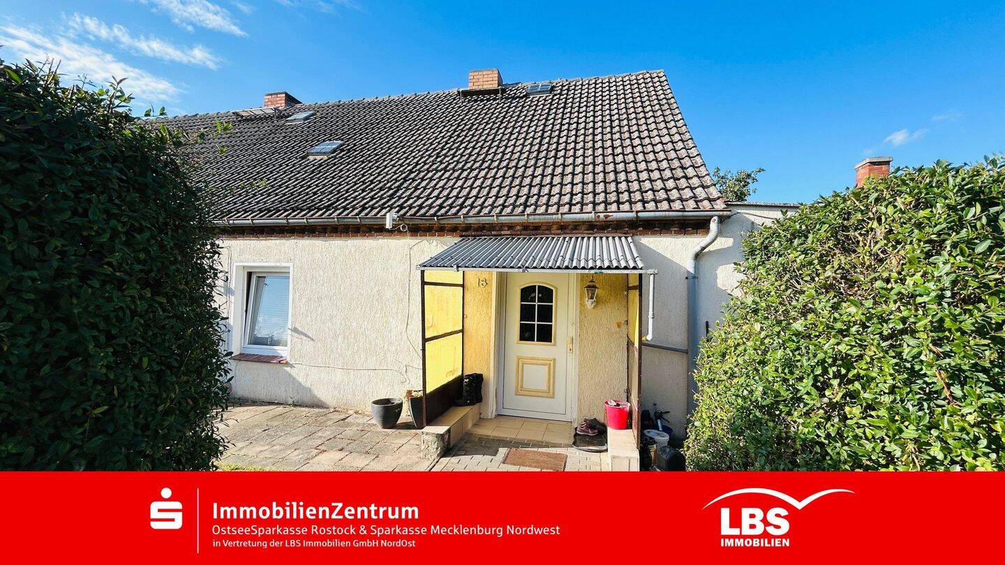 Gemütliches Zuhause in ruhiger Lage!, 17166 Groß Wokern