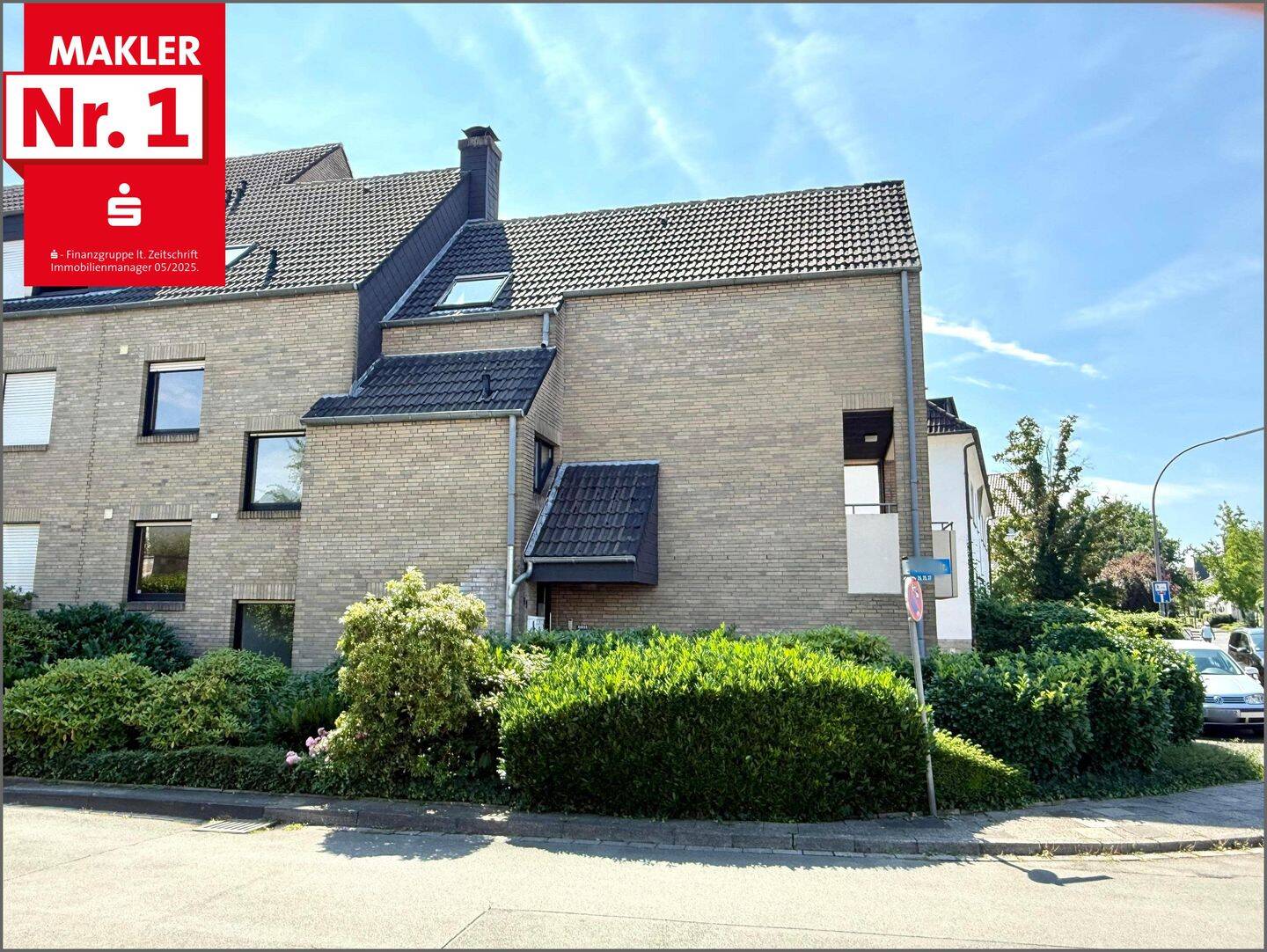 Besondere Eigentumsohnung über vier Ebenen im beliebten Lippstädter Norden, 59555 Lippstadt