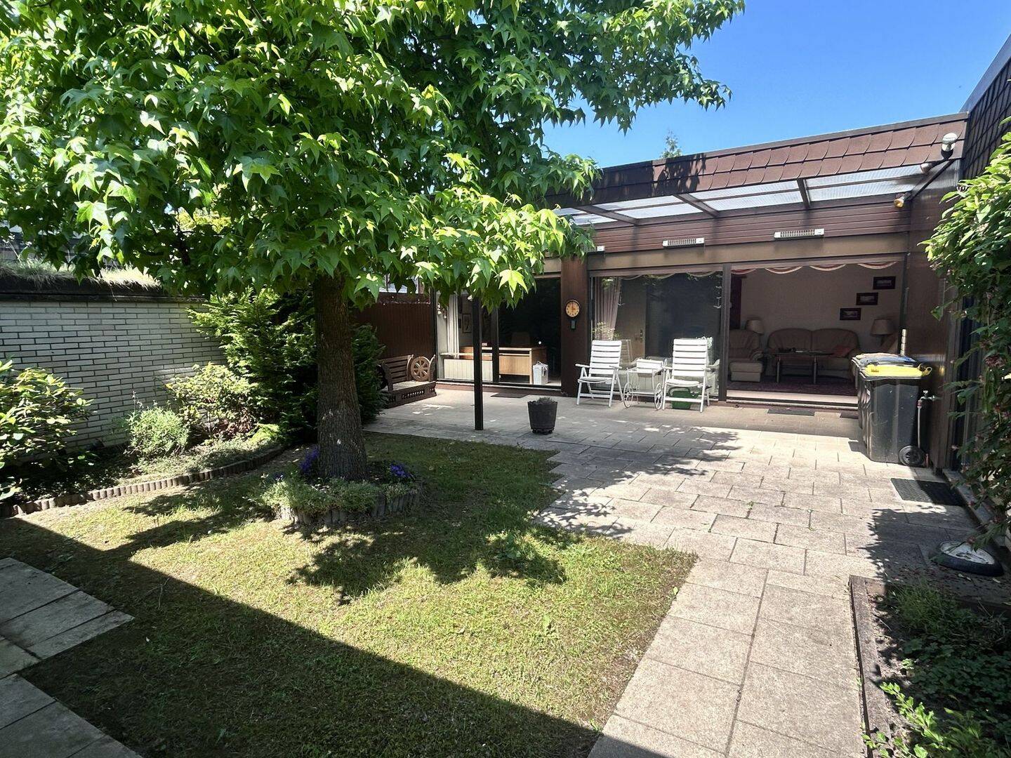 Attraktiver Bungalow mit 148 m² Wohnfläche in Erkrath-Hochdahl: Erbpacht – Grundstückskauf möglich, 40699 Erkrath