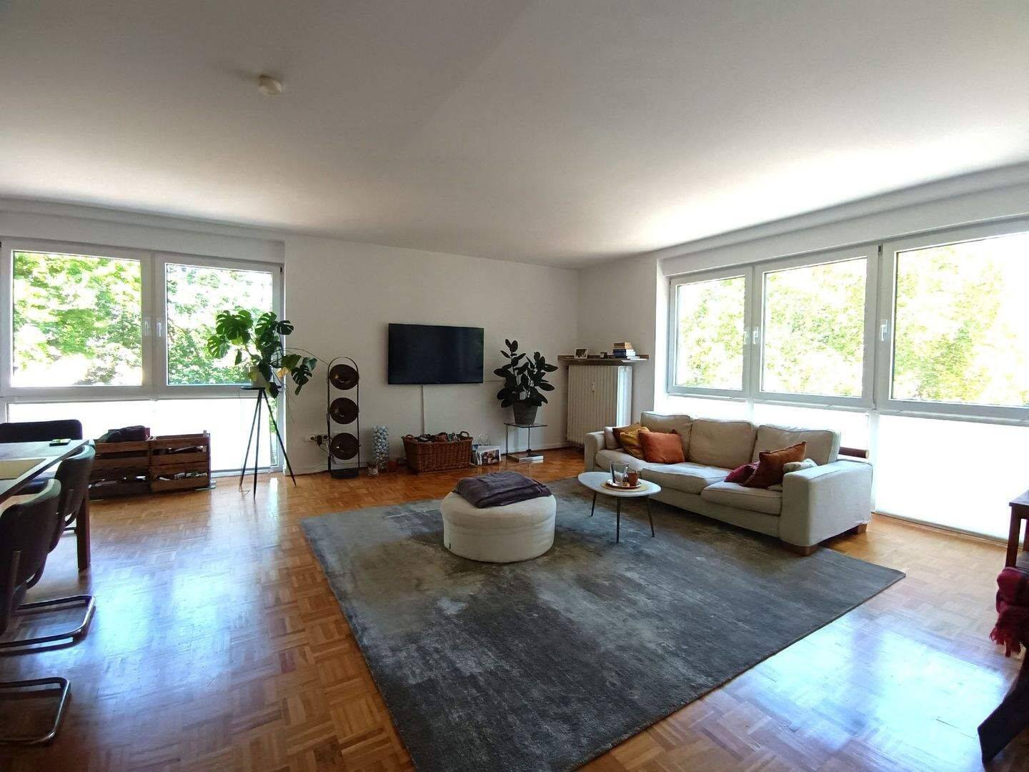 Krefeld-Cracau, Bismarckstraße 38 – Tolle 3-Zimmer-Wohnung mit Balkon im Bismarckviertel ab August zu mieten !!, 47799 Krefeld (Bockum Cracau Stadtmitte)