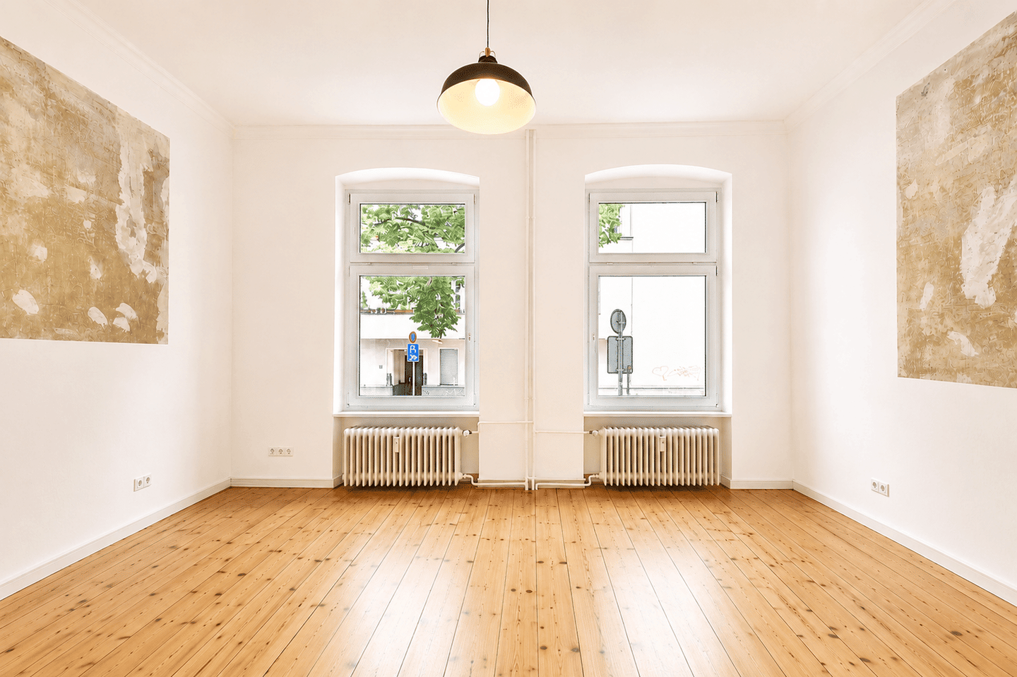 Sofort bezugsfrei! Charmante Altbauwohnung nahe Schloss Charlottenburg, 10585 Berlin (Charlottenburg-Wilmersdorf Charlottenburg)