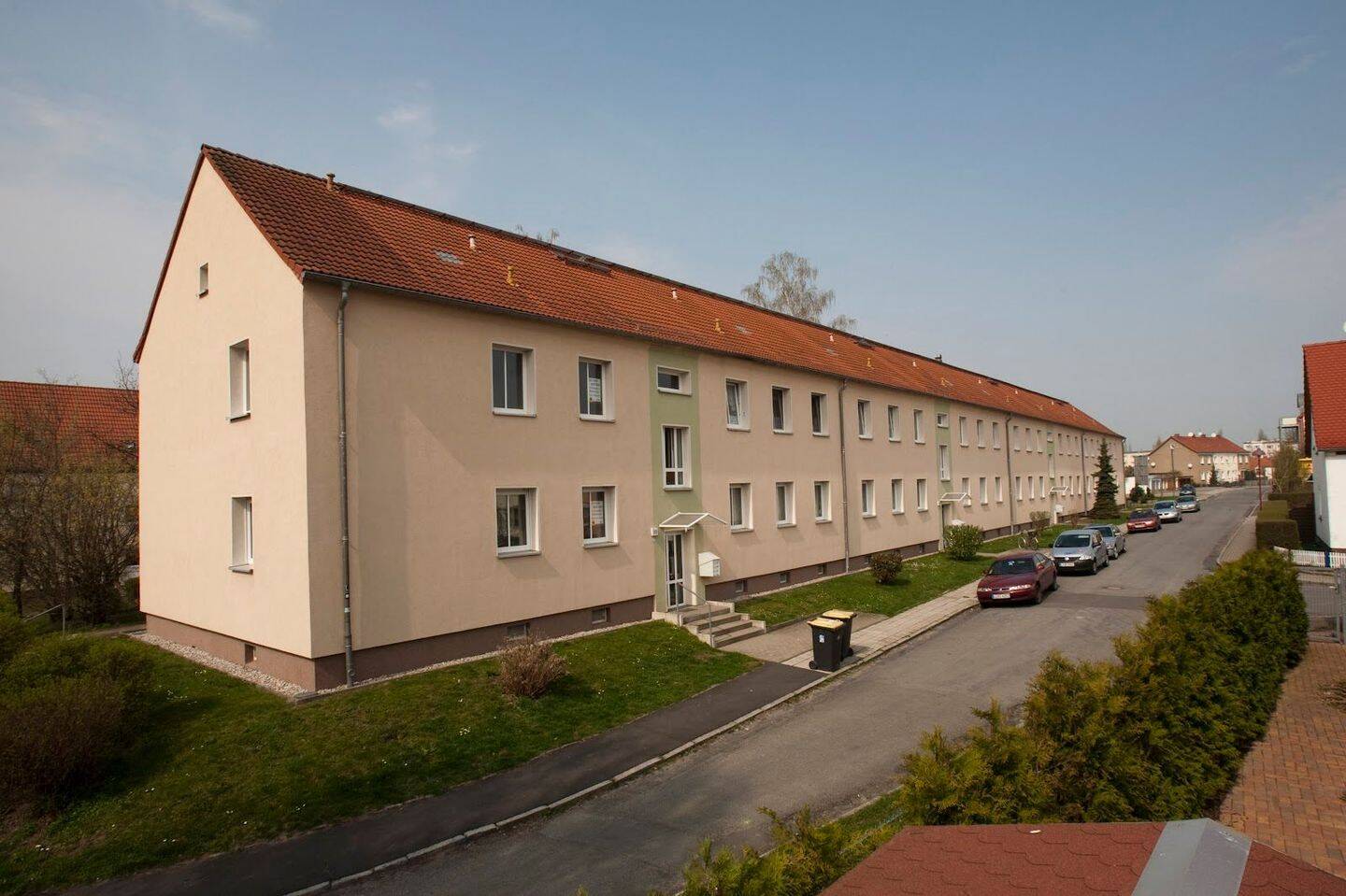 * Nachmieter gesucht * Singles und Paare *, 4567 Kitzscher