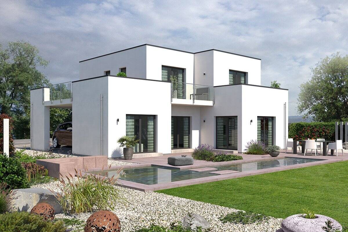Individuell geplantes Einfamilienhaus in Burkardroth: Modern, nachhaltig und flexibel, 97705 Burkardroth