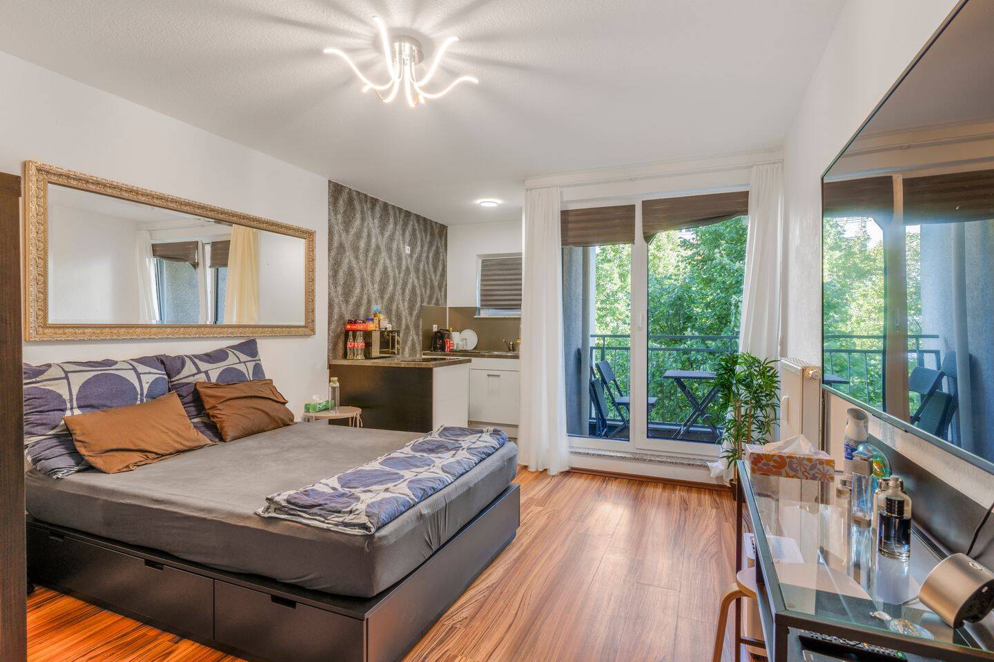 Möbliert & zukunftsstark – Apartment als langfristiges Investment, 10407 Berlin (Pankow Kleingartenanlage Grönland Kleingartenanlage Neues Heim Kleingartenanlage Volkspark Prenzlauer Berg Prenzlauer Berg)