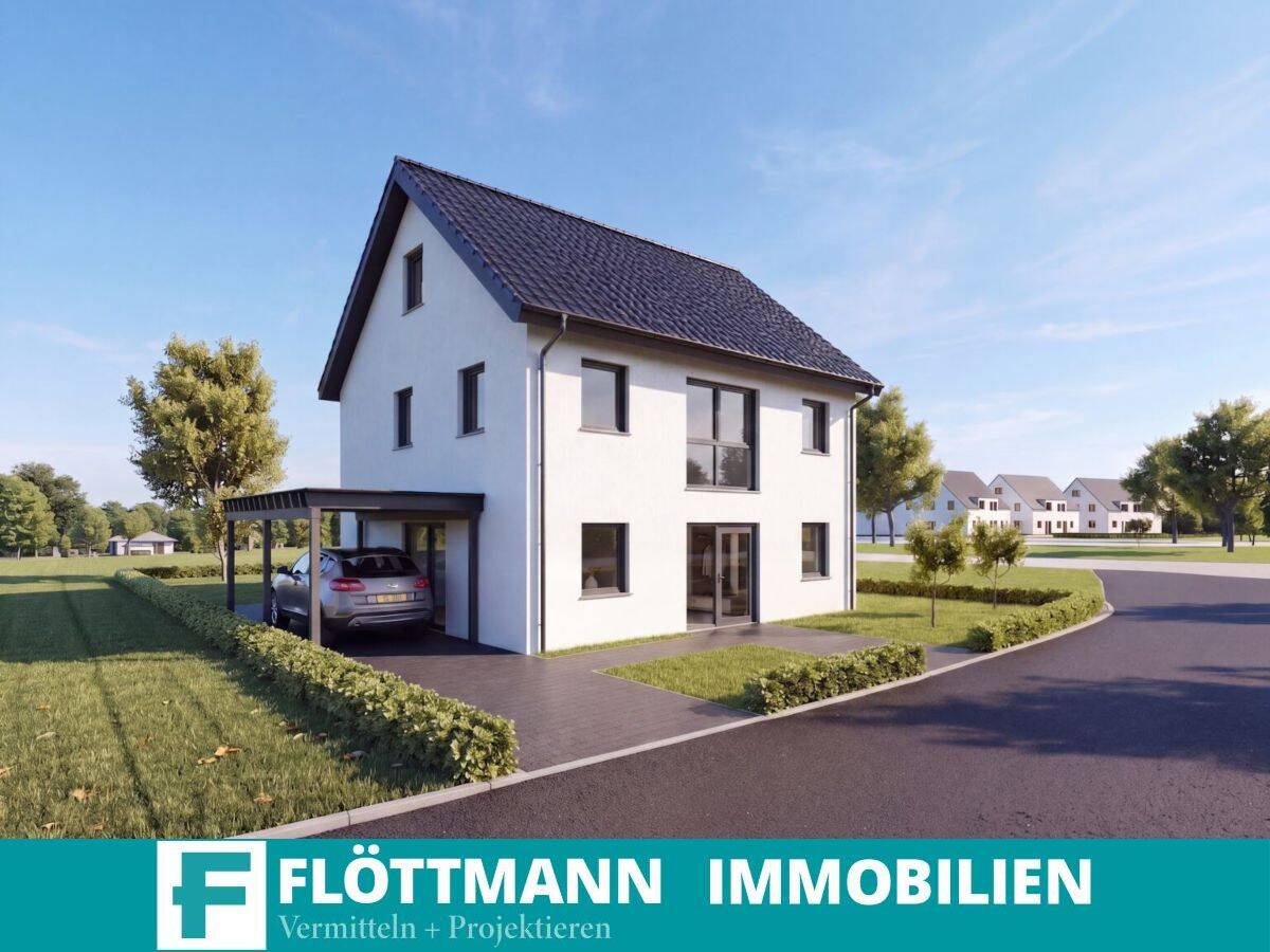 Ihr freistehendes Einfamilienhaus in Oerlinghausen-Helpup!, 33813 Oerlinghausen