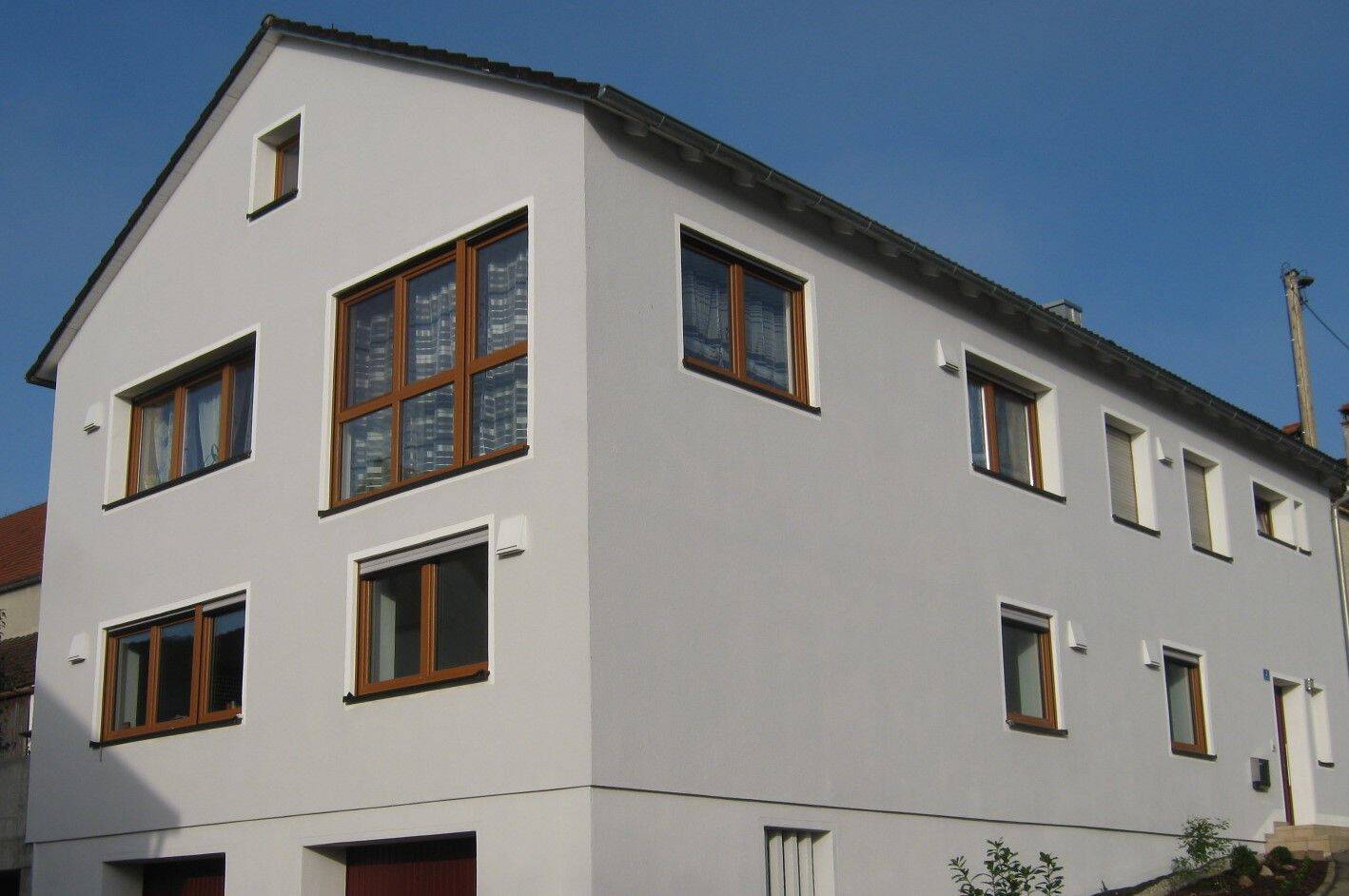 5-Zimmer-Wohnung, EG, 117 qm, Bergheim, 86673 Bergheim