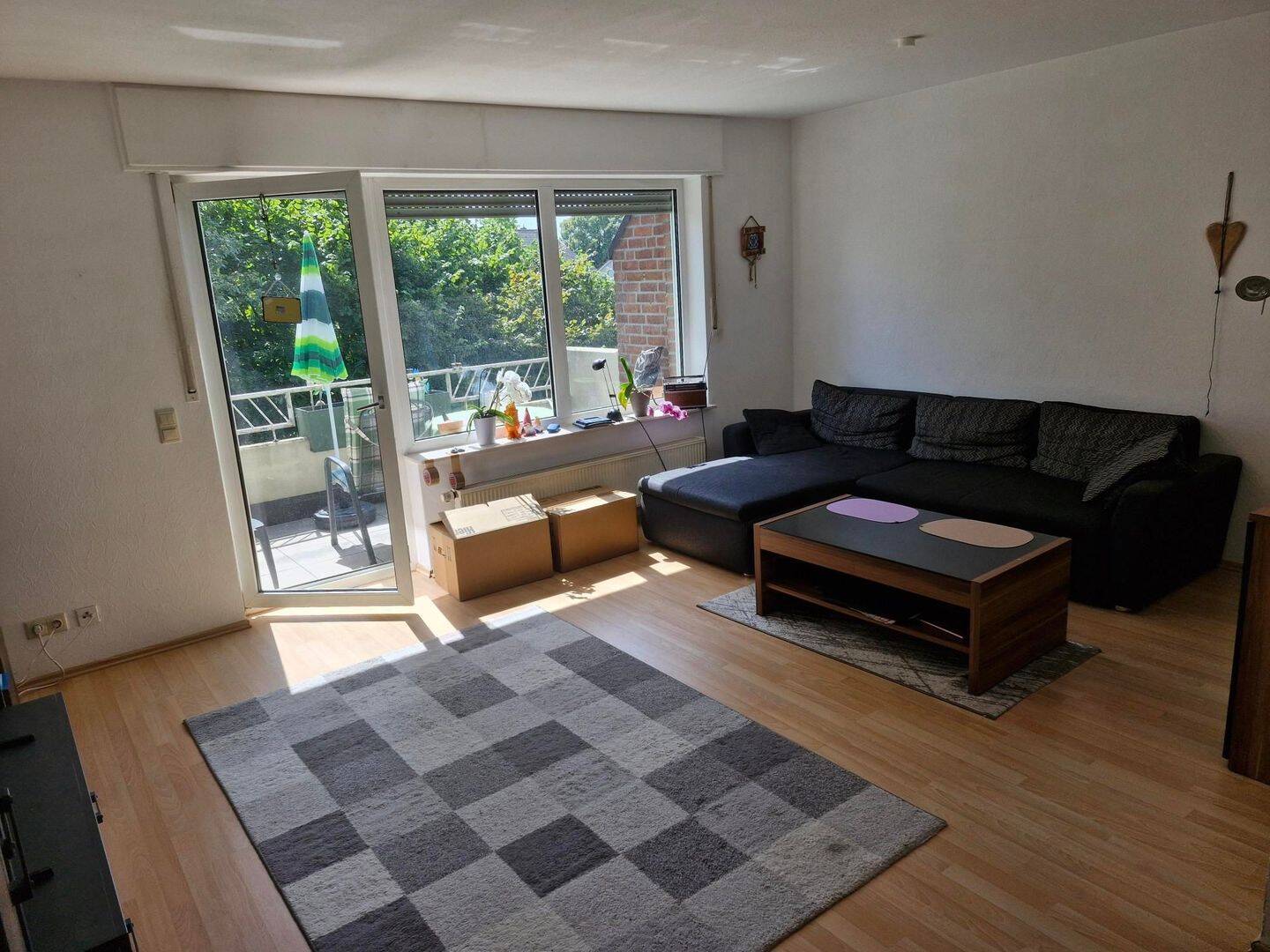 Helle Zweizimmerwohnung in Wickede- Ruhr zu vermieten, 58739 Wickede (Ruhr)