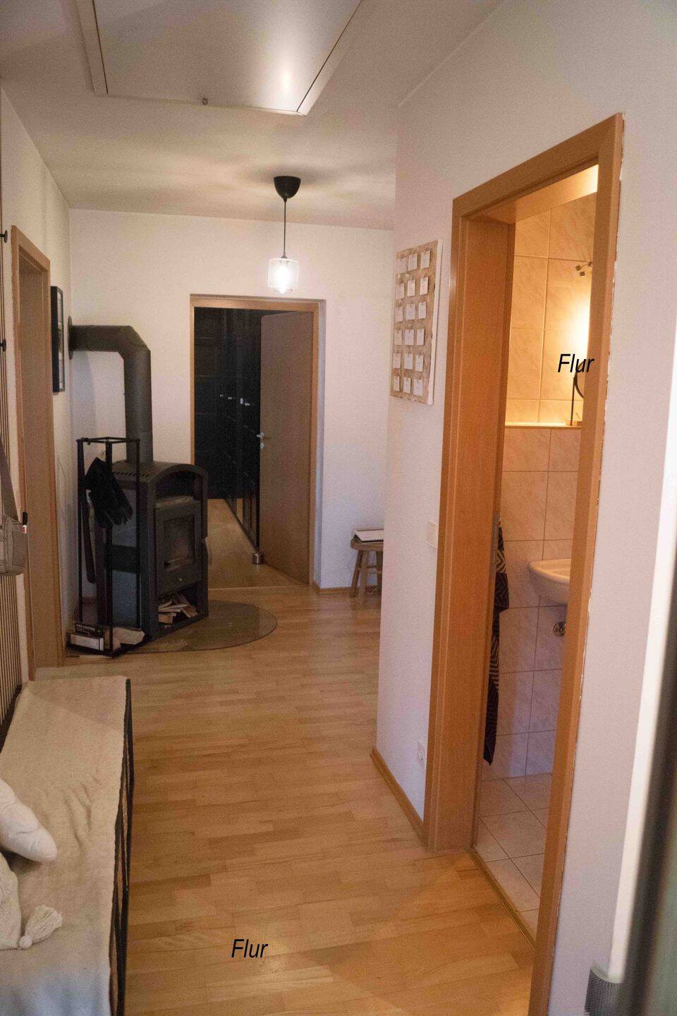 Ruhige 4-Zimmer Wohnung, 83301 Traunreut
