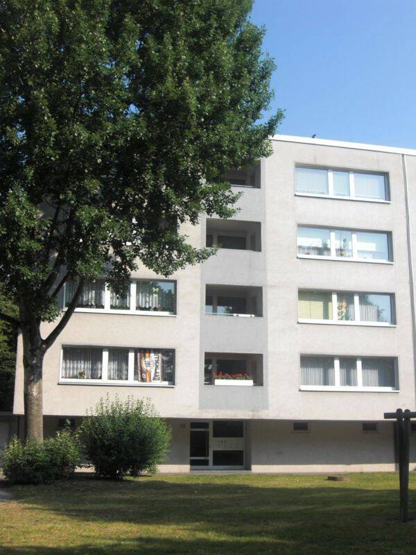 schöne, helle Wohnung in ruhiger Sackgasse !, 45891 Gelsenkirchen (Erle)