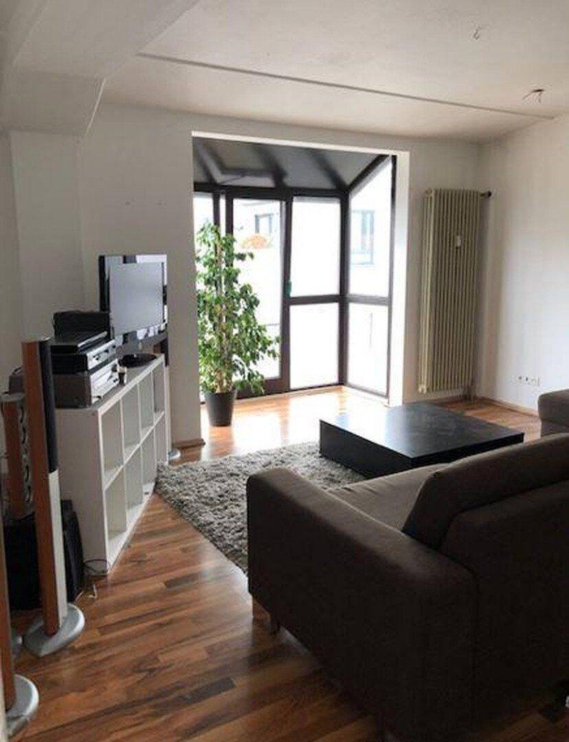 Maisonettewohnung mit Dachterasse im Herzen von Merzig, 66663 Merzig