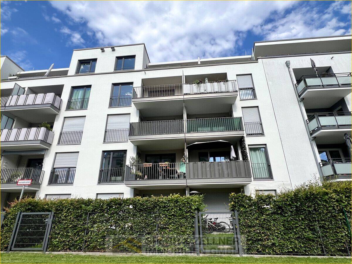 München / Ramersdorf-Perlach –  moderne 2-Zimmer-Wohnung mit Balkon, 81737 München (Ramersdorf-Perlach)