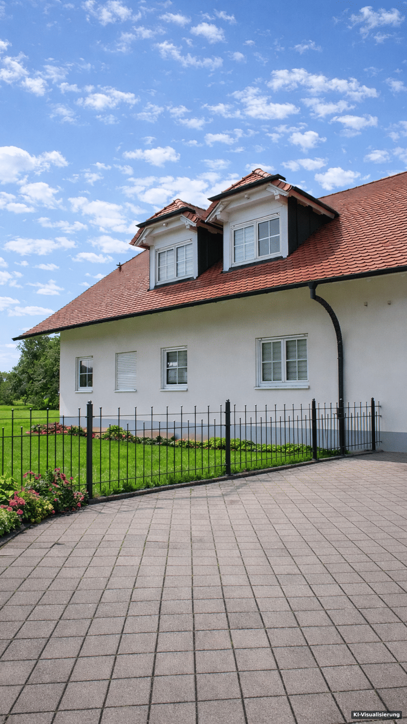 Geräumiges Zuhause: 6 Zimmer, 3 Bäder und moderne Ausstattung in Bayern, 86381 Krumbach (Schwaben)