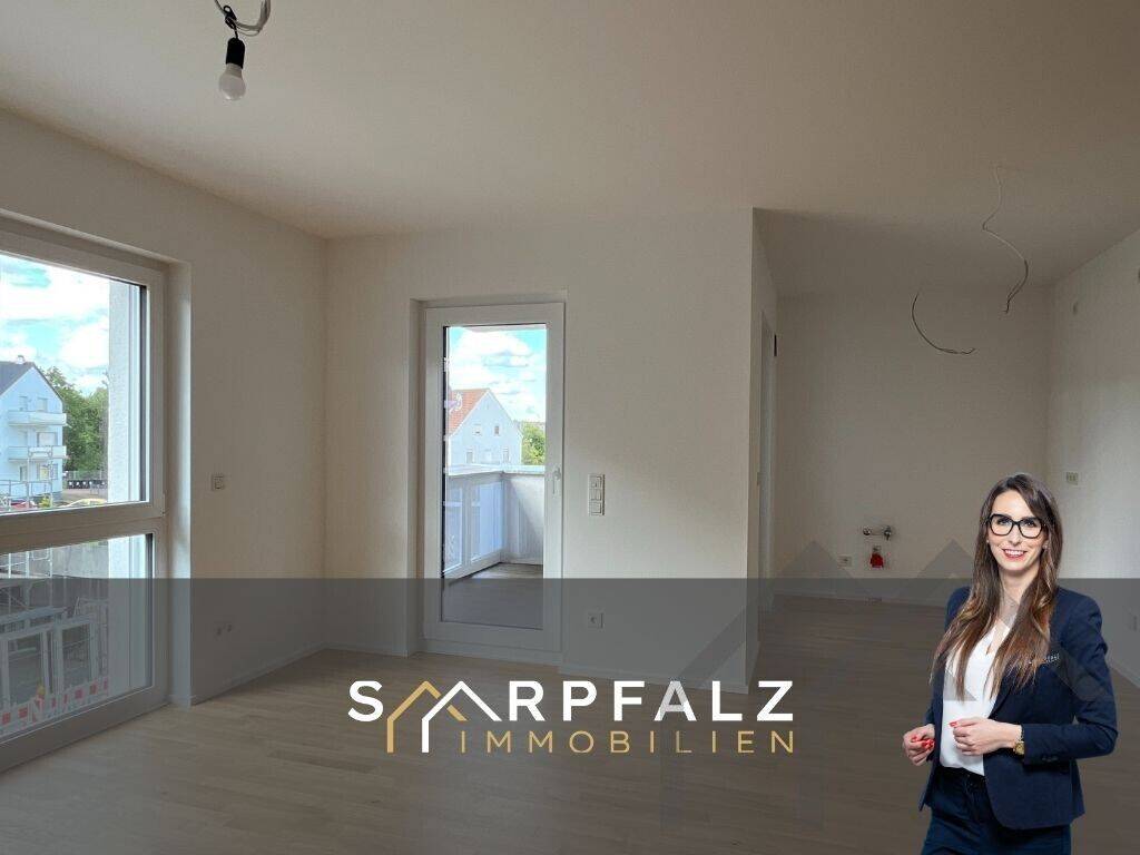 Citywohnung: 3ZKB, 66424 Homburg