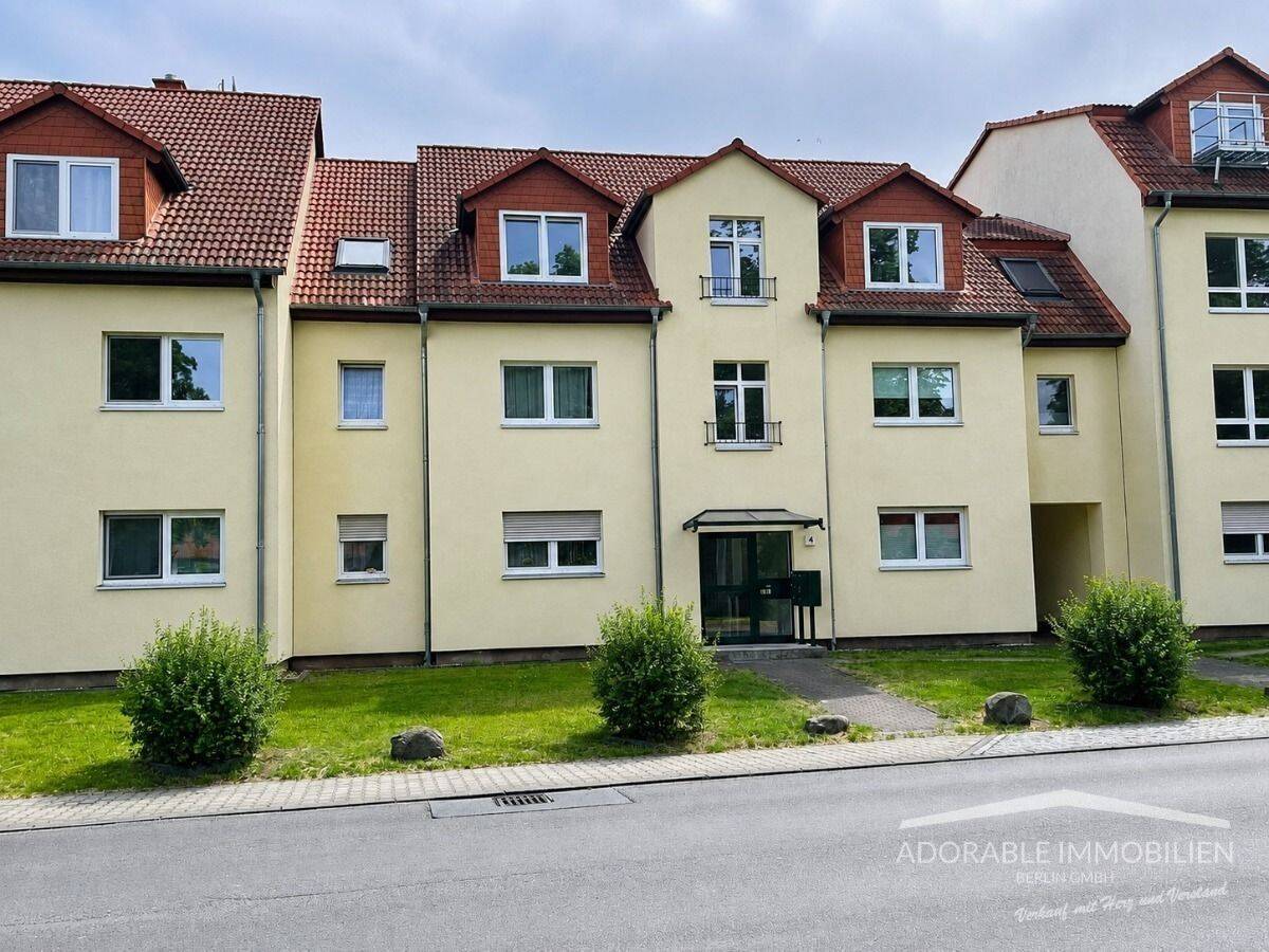 3-Zimmer-Wohnung mit Balkon und KFZ-Stellplatz in Schönefeld OT Waltersdorf zu verkaufen, 12529 Schönefeld