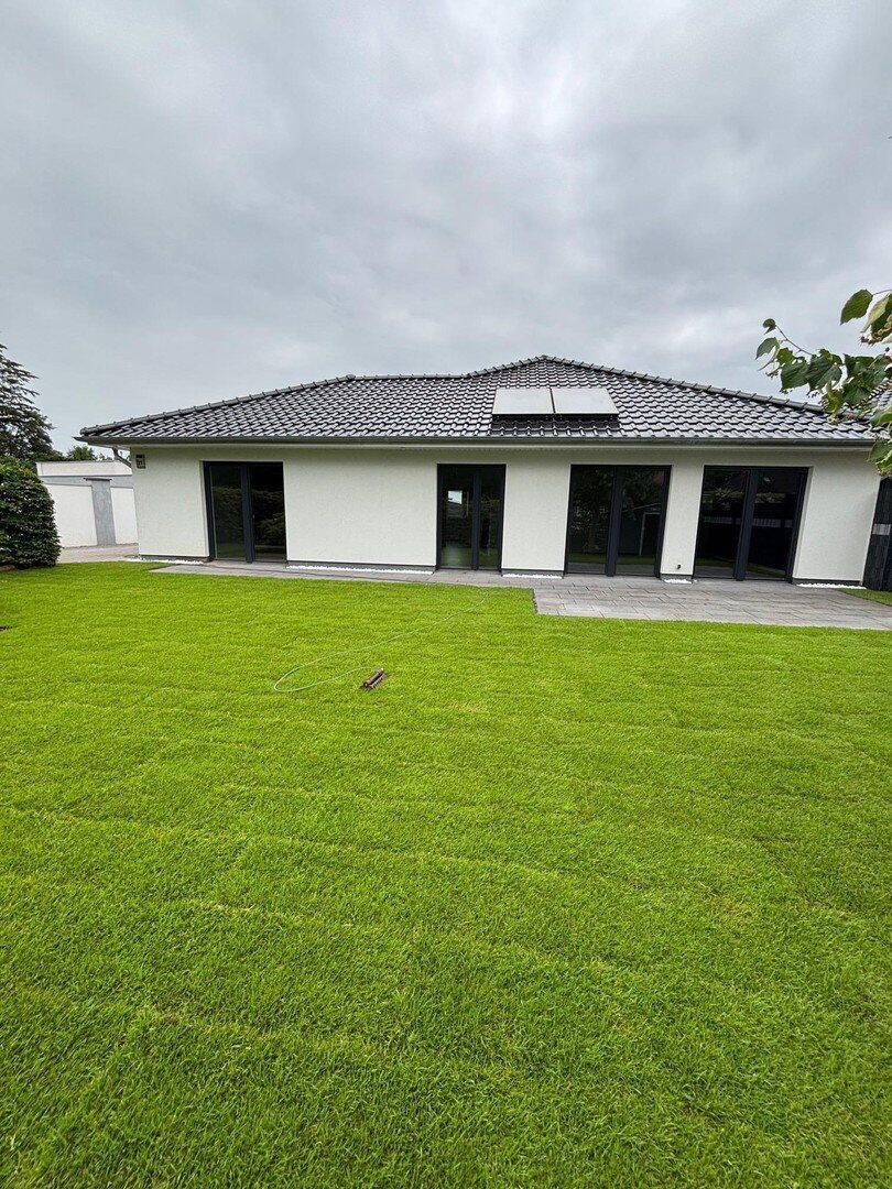 Einfamilienhaus, Bungalow 2019 neuwertig in schöner Lage, 27299 Langwedel