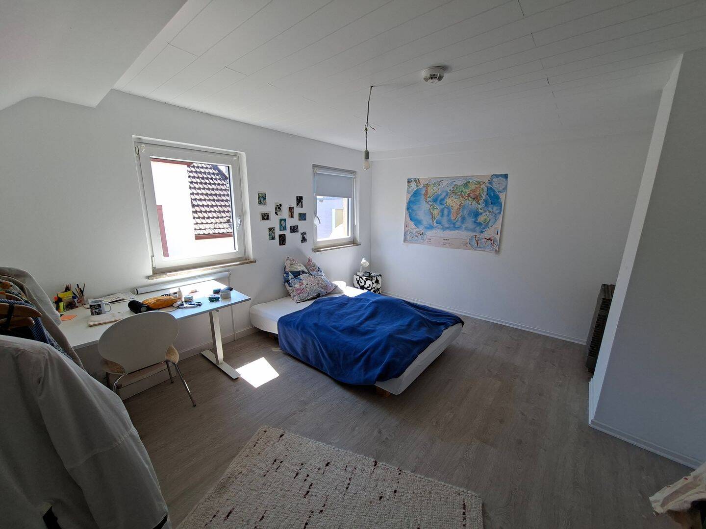 3-Zimmer-Wohnung in der Sanderau, 97072 Würzburg (Altstadt Sanderau)
