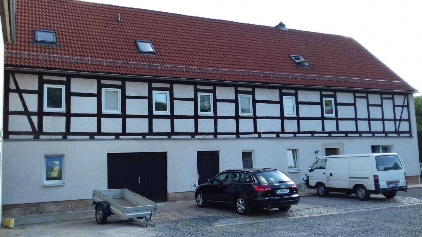 Kleine 2-Raum-Wohnung im ländlichen Raum!, 1796 Struppen