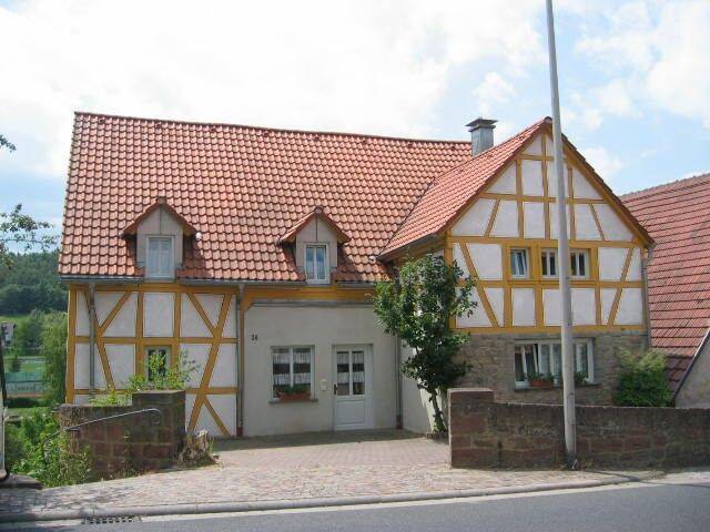 4-Zi-EG-Whg. Gartennutzung möglich, 97837 Erlenbach b. Marktheidenfeld