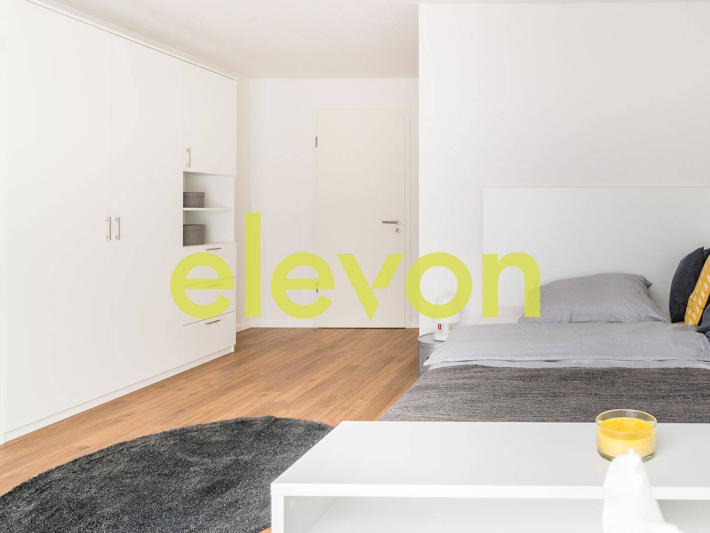 Ausschließlich für Studenten! Smartes Wohnen mit stylischer Möblierung im elevon, 30539 Hannover