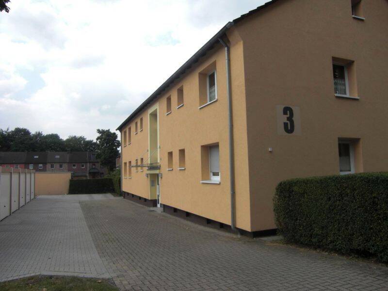 bezahlbare 2-Zimmer-Wohnung in Erle ! nur mit WBS !, 45891 Gelsenkirchen (Erle)