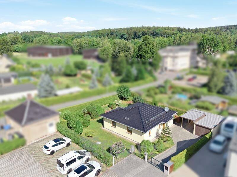 schöner Bungalow in Chemnitz-Grüna mit Terrasse, 9224 Chemnitz (Grüna Mittelbach)