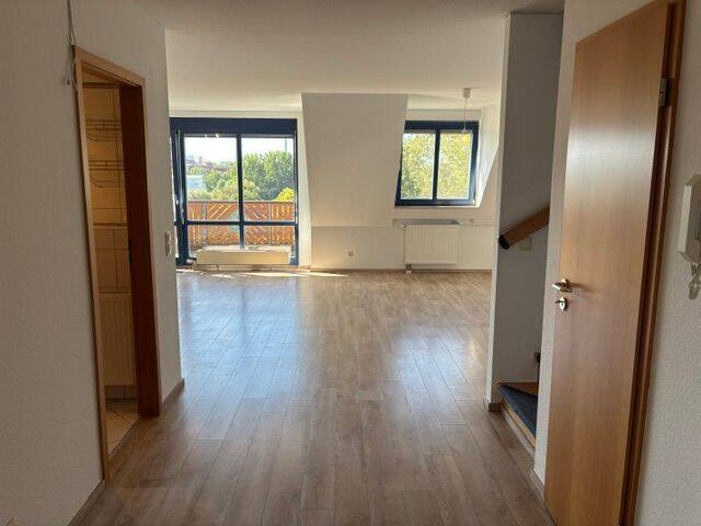 3- Zi.- Maisonette N- West Schniegling Str Vogelgezwitscher pur Email u. Besichtigung buchen, 90427 Nürnberg