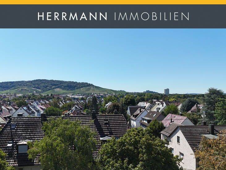 Über den Dächern von Fellbach – stufenlos erreichbares Penthouse im Zentrum der Stadt, 70734 Fellbach