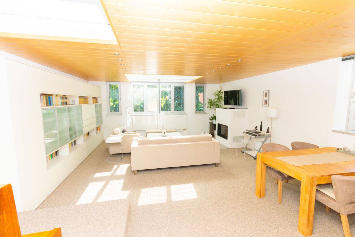 Exklusives Stadthaus mit Garten, Garage und Dachterrasse – Eine Seltenheit im Herzen von Weimar, 99423 Weimar (Altstadt Innenstadt Nordvorstadt Südstadt Westvorstadt)