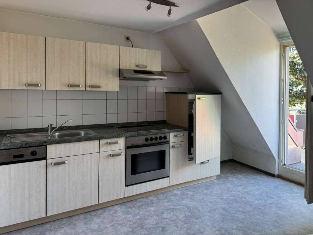 Charmante Maisonettewohnung in zentraler Lage von Tuttlingen – mit Einzelgarage & Fernwärmeanschluss, 78532 Tuttlingen