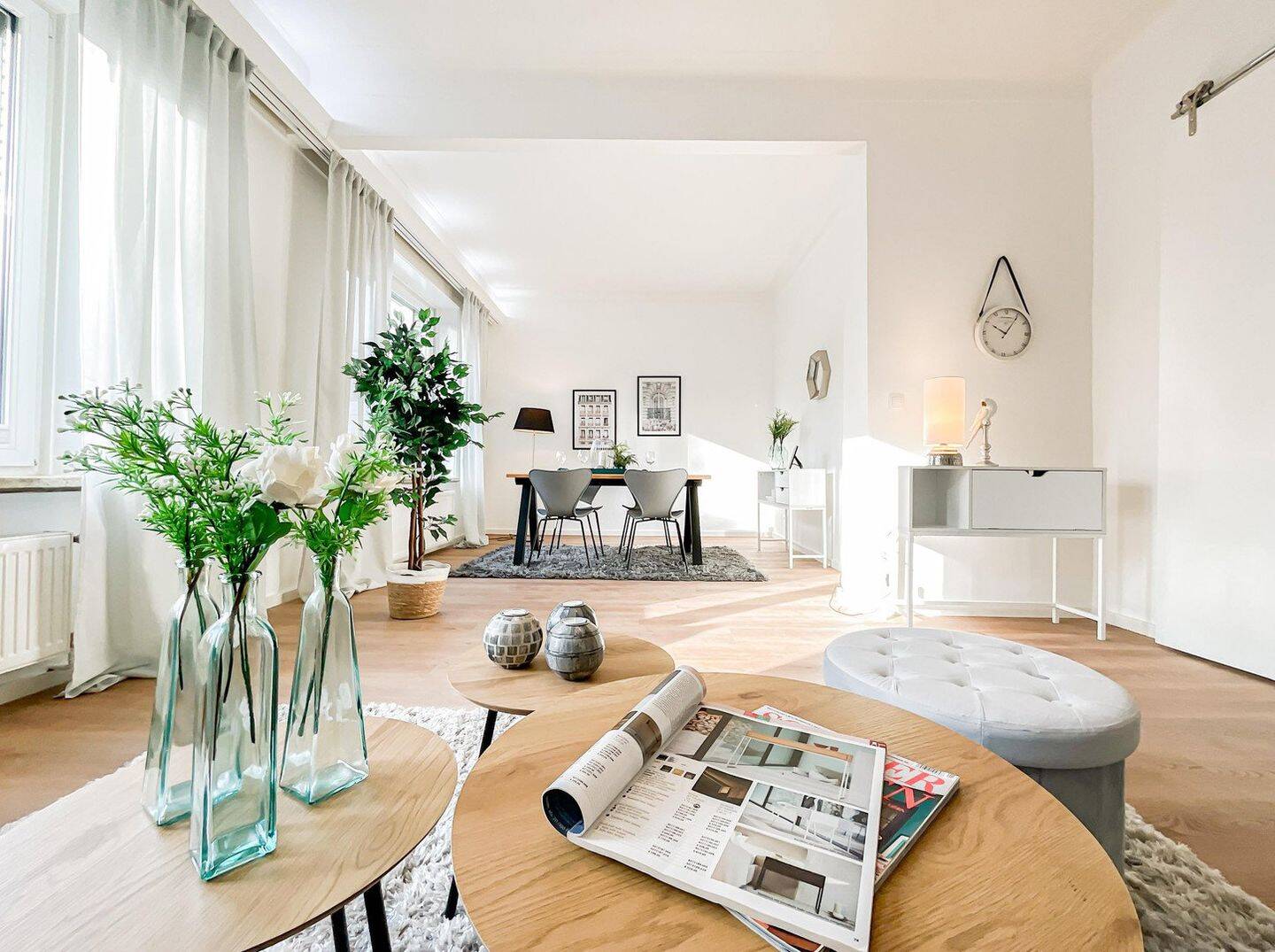 Bezugfertig renoviertes EFH am Niendorfer Marktplatz, 22459 Hamburg (Eimsbüttel Niendorf Schnelsen)