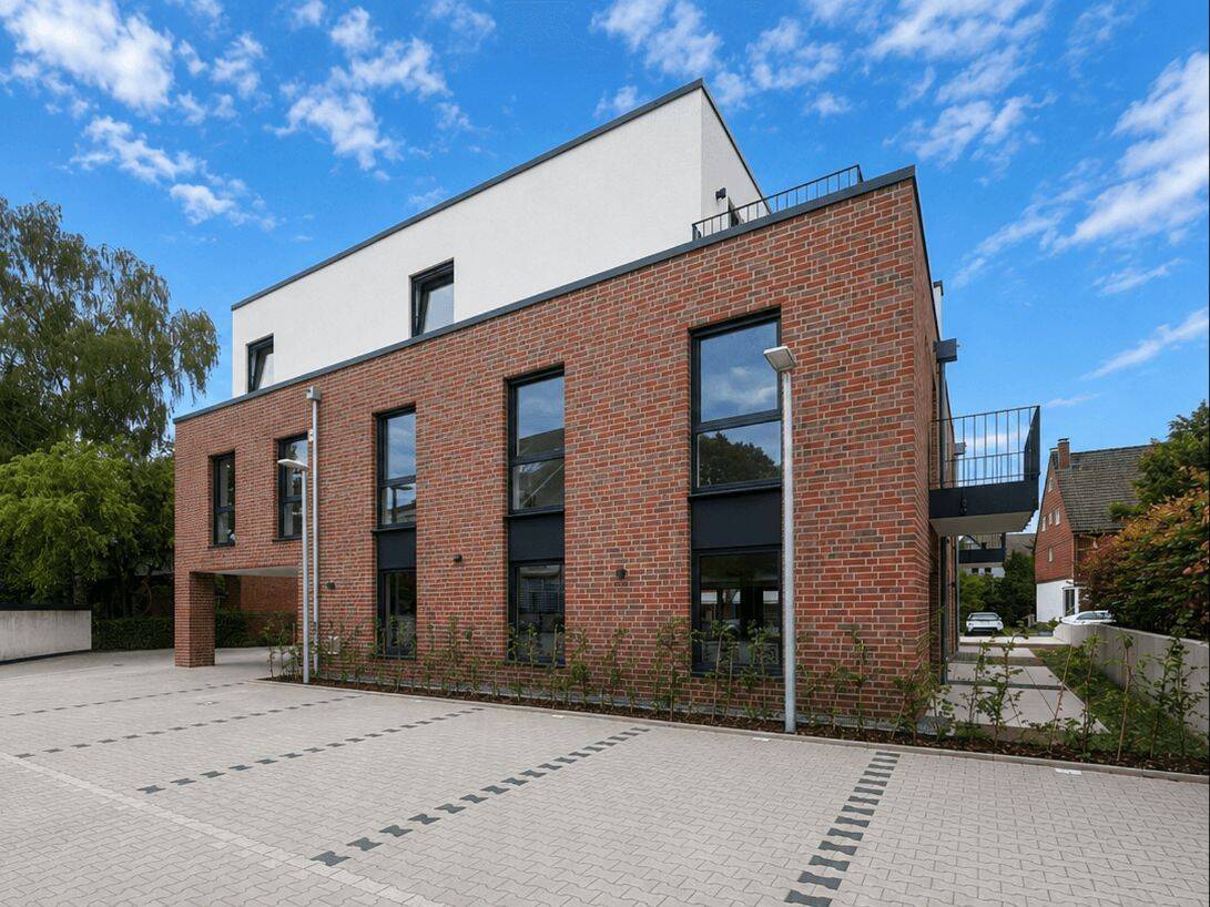 Traumhafte Wohnung mit 3 Terrassen in Dortmund-Kirchhörde!, 44229 Dortmund