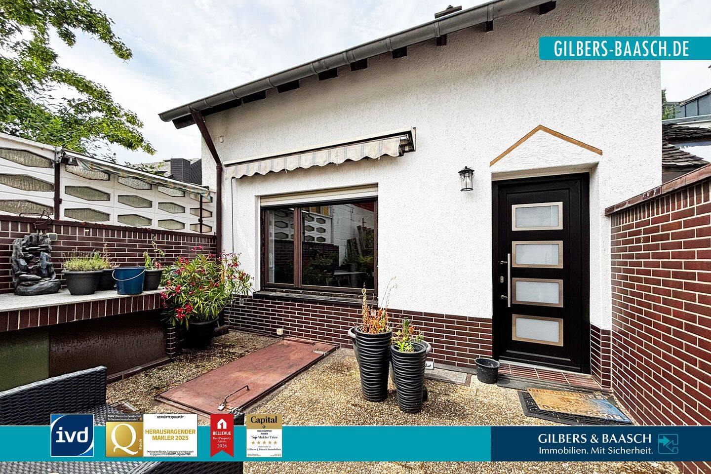 Trier-Kürenz: schönes Einfamilienhaus für Familien mit ca. 143 m² Wohnfläche auf 148 m² Grundstück, 54295 Trier