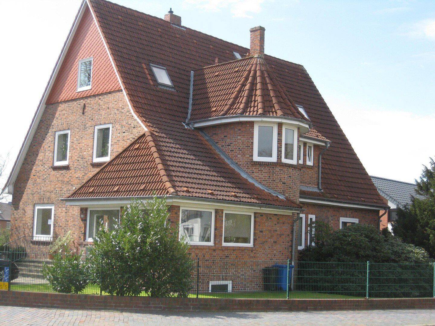 Erdgeschosswohnung in schmucker Stadtvilla, 27472 Cuxhaven