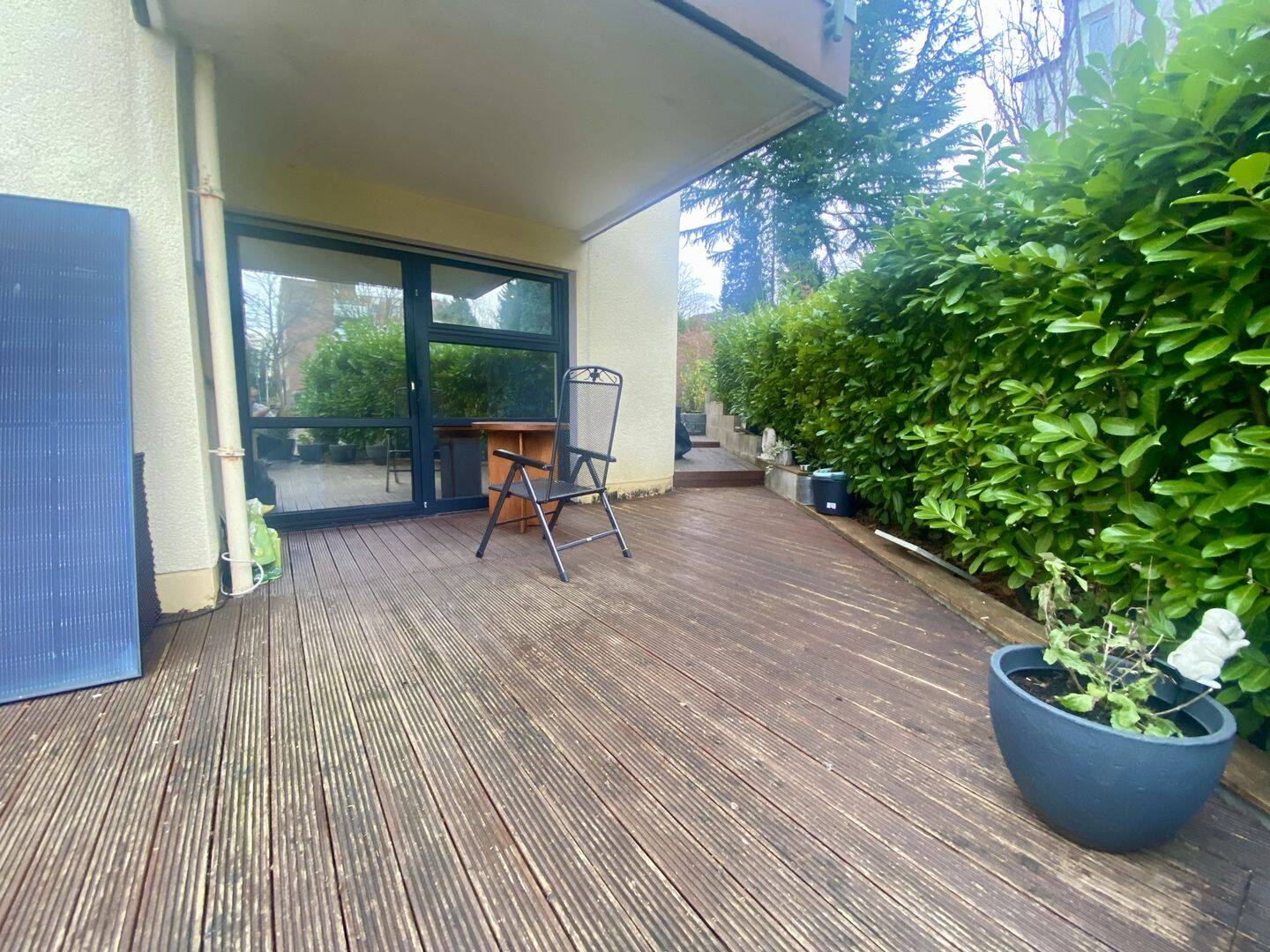 Charmante Wohlfühlwohnung mit riesiger Sonnenterrasse – hier fühlt sich jeder Tag wie Urlaub an!, 58453 Witten