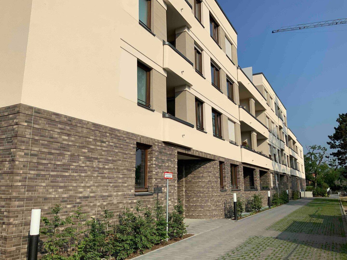 Ruhige Wohnung mit großer Loggia, 68309 Mannheim (Käfertal Vogelstang)