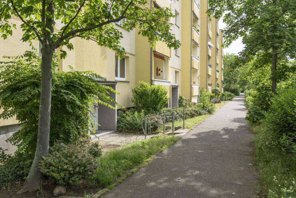 familiäres Wohnen im Grünen, 4347 Leipzig (Heiterblick Schönefeld Schönefeld-Abtnaundorf Schönefeld-Ost Thekla)