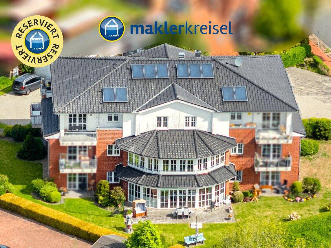 Penthousewohnung mit Service direkt am Wasser, 26427 Neuharlingersiel