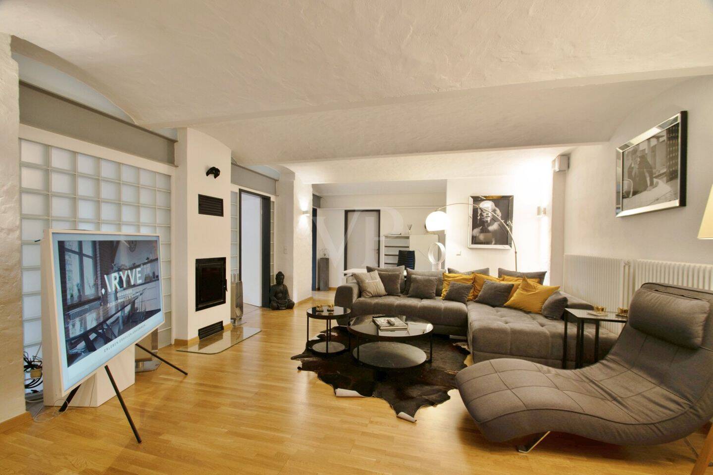Maisonettewohnung mit Kamin, Einbauküche und Südbalkon, 99085 Erfurt (Daberstedt Hohenwinden Ilversgehofen Johannesvorstadt Krämpfervorstadt)