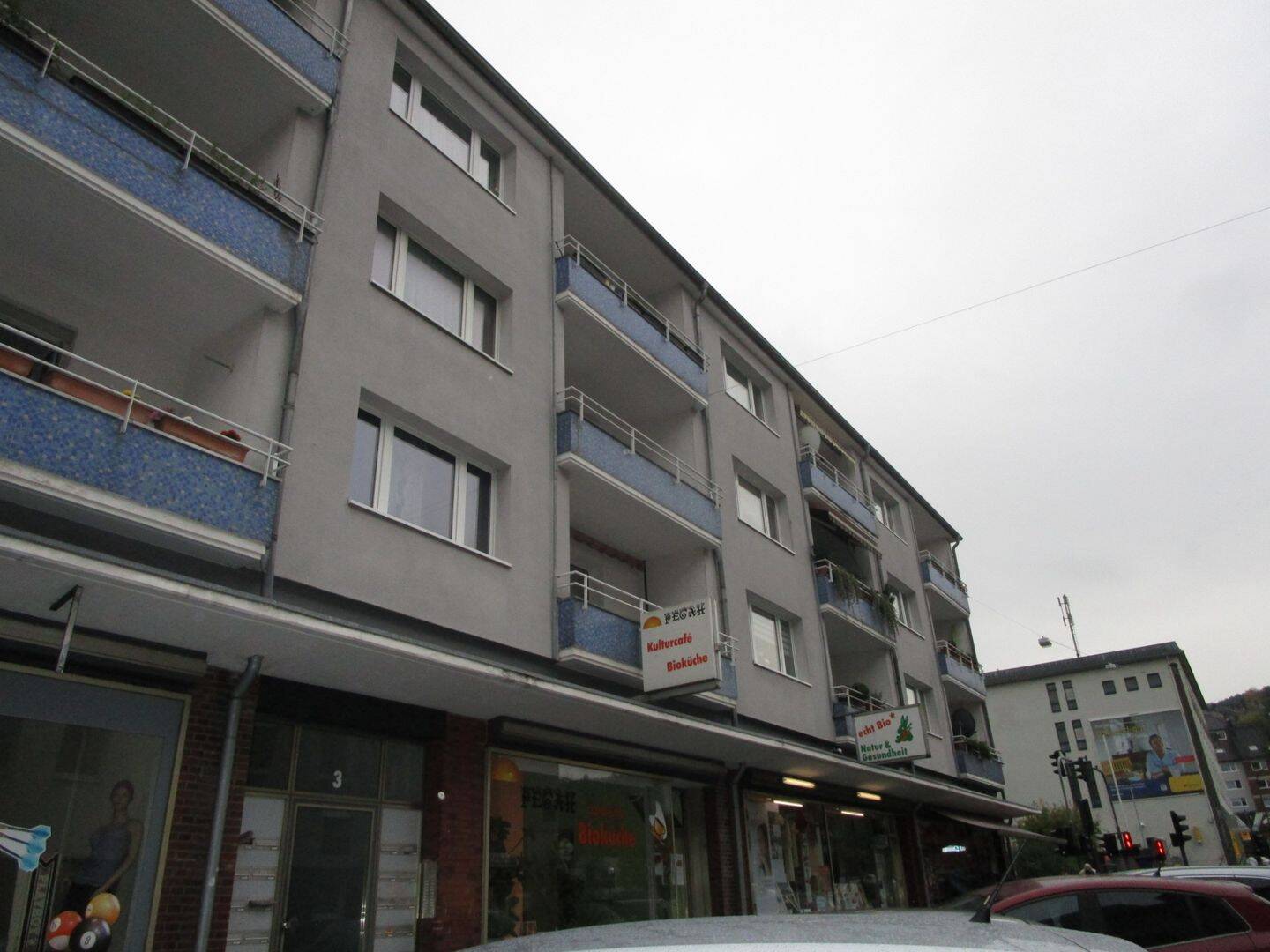 3-Zimmer Wohnung in Wuppertal Barmen, 42275 Wuppertal (Barmen)