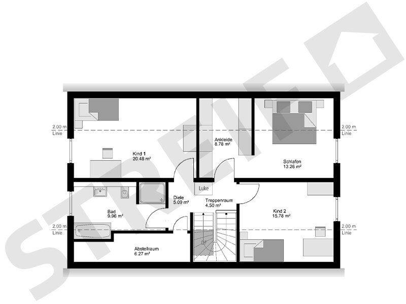 Ihr Traum-Einfamilienhaus in Bruck mit Einliegerwohnung, 85567 Bruck