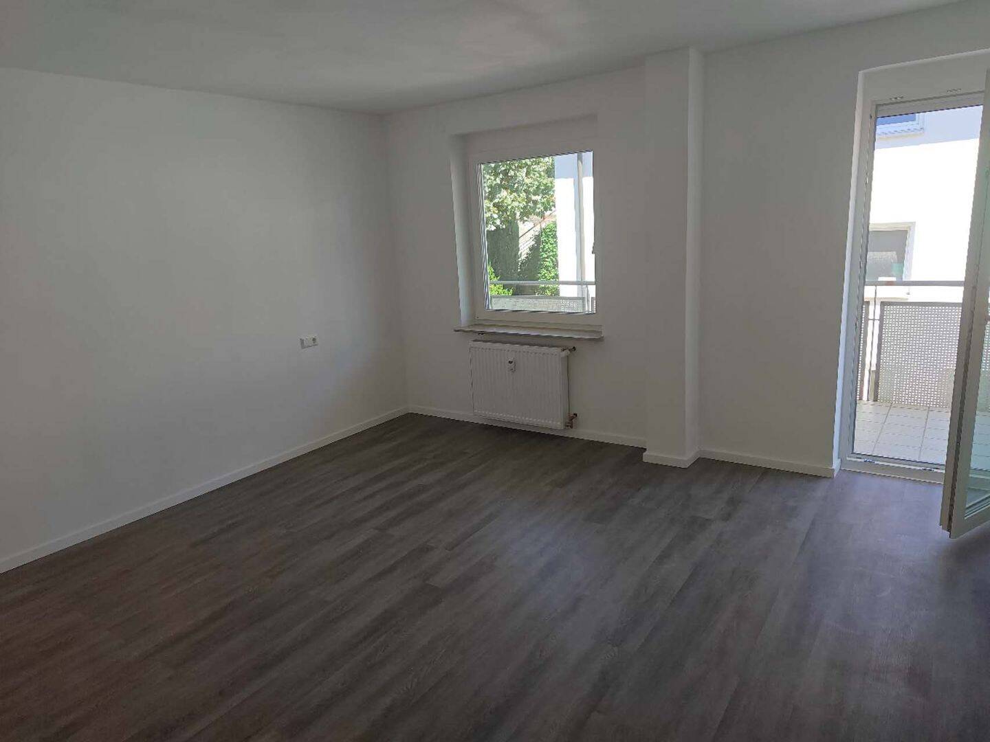 4-Zi.-Wohnung Erstbezug nach Renovierung, Neue Küche & Balkon, 72461 Albstadt