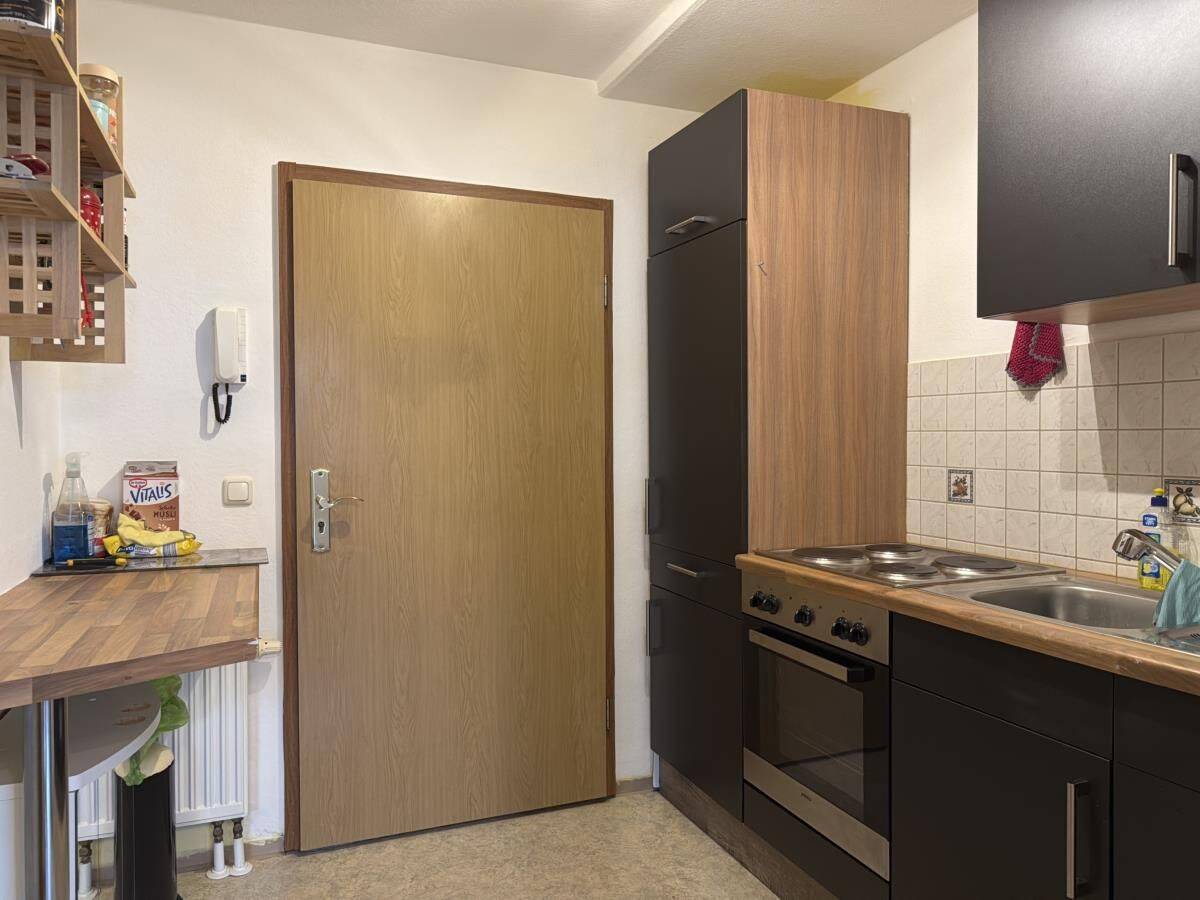 Attraktive 2-Zimmer-Wohnung in begehrter Wohnanlage von Bad Lobenstein, 7356 Bad Lobenstein