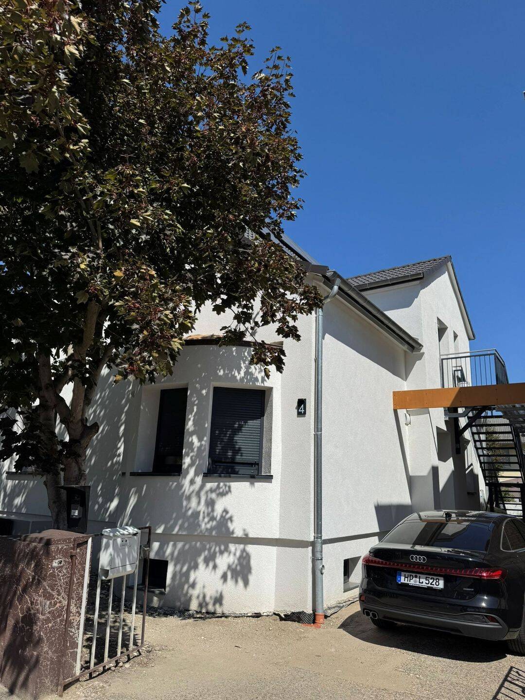 Perfekte 4,5 Zi.-Whg., Balkon, Küche, Duschbad, Stellplatz, 68642 Bürstadt