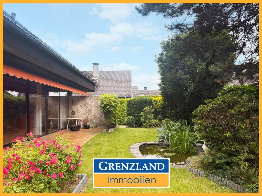 4 Schlafzimmer – Vollkeller – freistehend, 46399 Bocholt