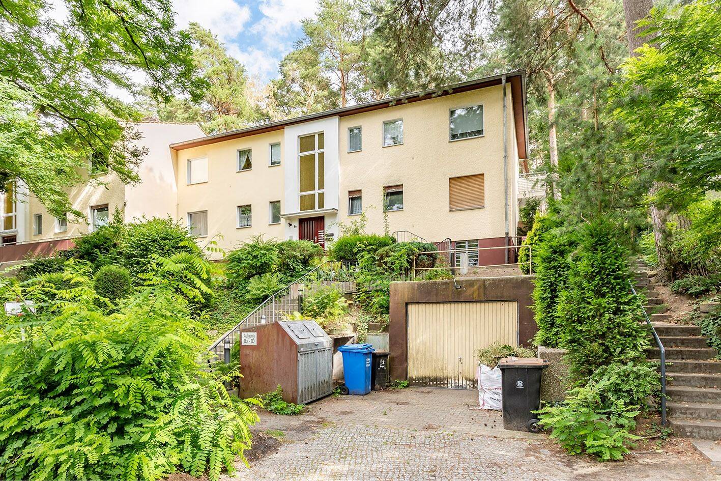 Gemütliche 2-Zimmer-Eigentumswohnung in bester Nachbarschaft zum Zeltinger Platz, 13465 Berlin (Reinickendorf Frohnau Mühlenbecker Land Hermsdorf)