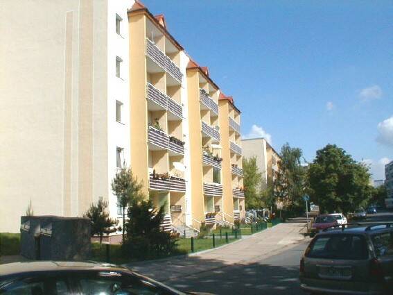 2-Raumwohnung im Neustädter Feld, 39128 Magdeburg